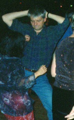 Ian Mac Dancing (?) again