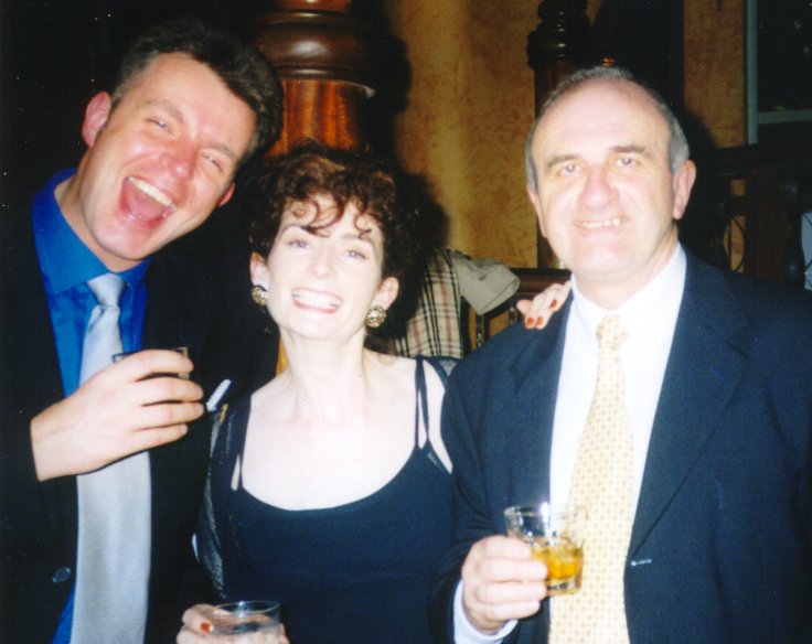 Crawford, Alan and Claire