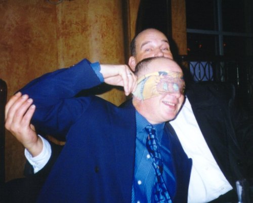 Dave (or is it?) and Mark