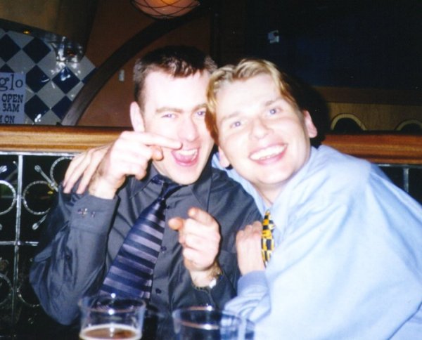 Gordon & Graham Kray