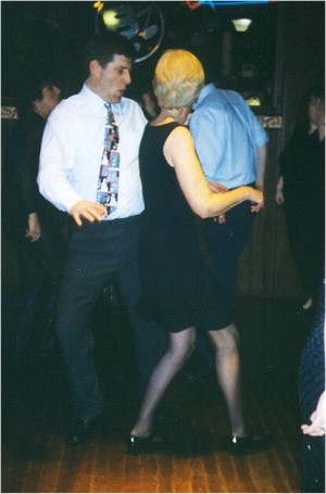 BSD Christmas Party 2000