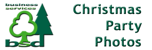 Information Services - Christmas Party Photos